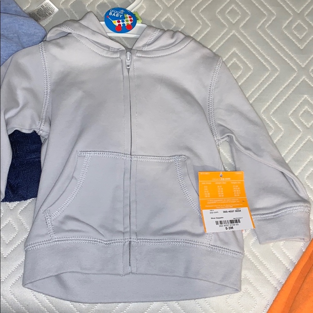 Baby jacket